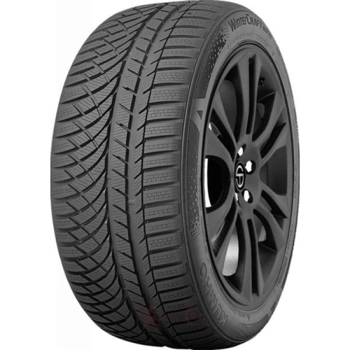 Легковые шины Kumho WinterCraft WP72 245/35 R19 93W купить с бесплатной доставкой в пункты выдачи в Петербурге